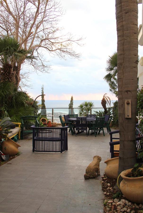 Boutique Apartment "Facing The Sea" ハイファ エクステリア 写真
