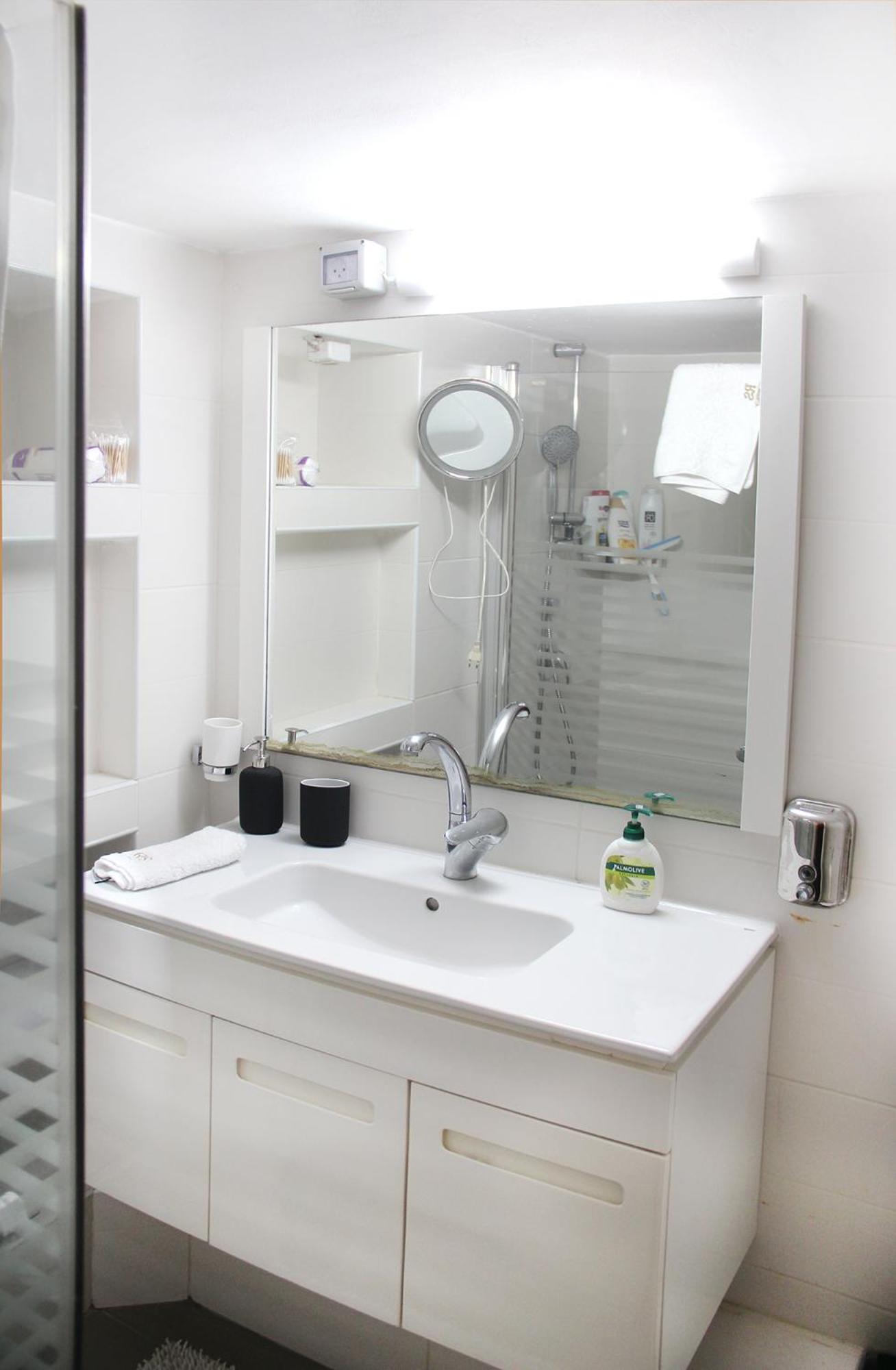 Boutique Apartment "Facing The Sea" ハイファ 部屋 写真