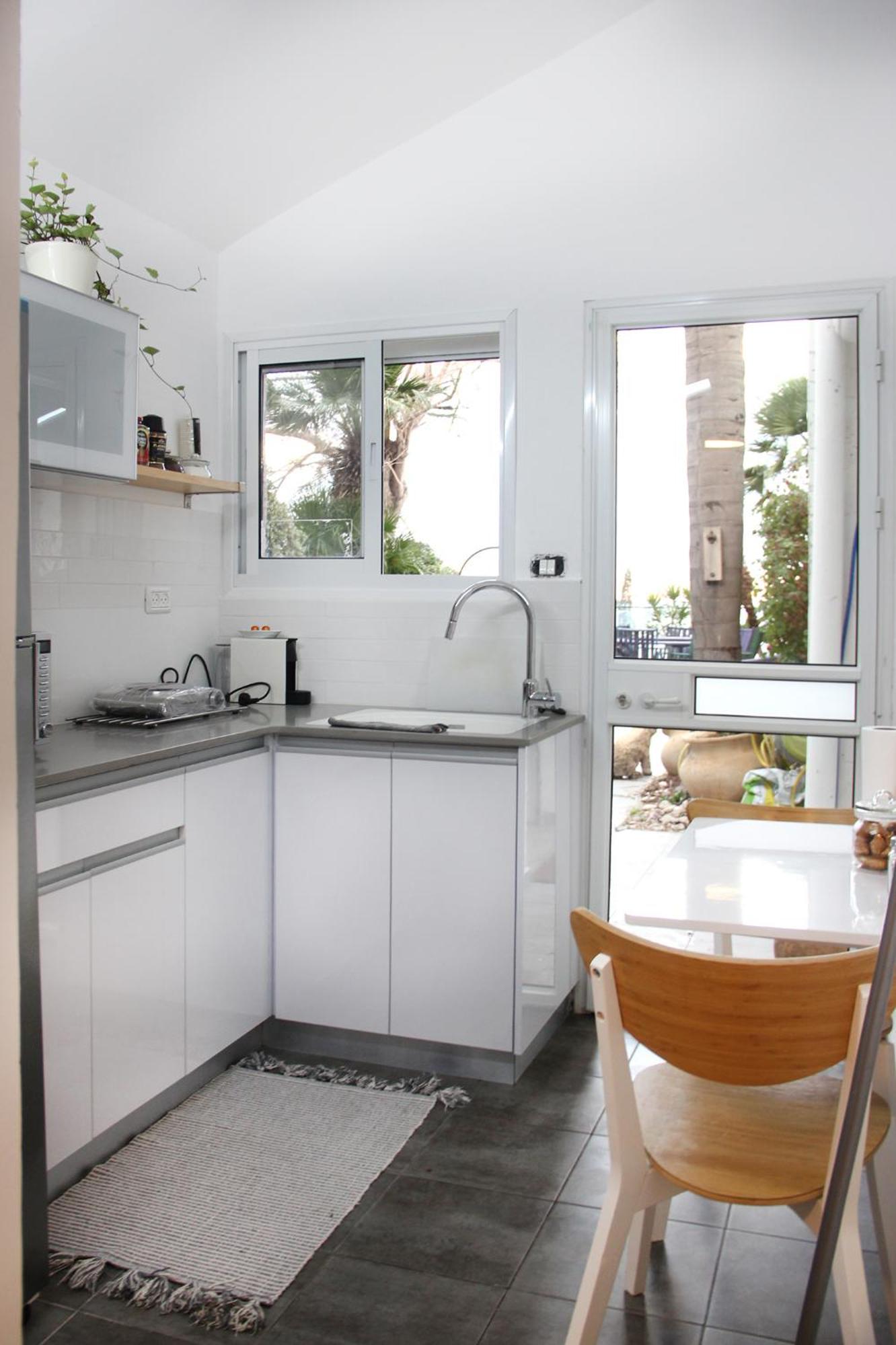 Boutique Apartment "Facing The Sea" ハイファ 部屋 写真
