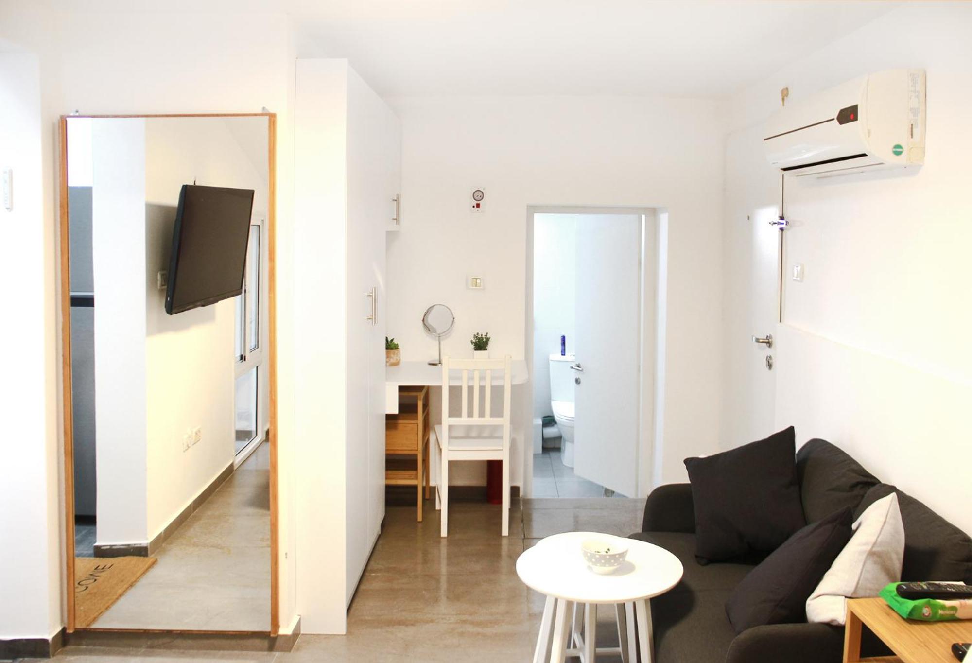 Boutique Apartment "Facing The Sea" ハイファ 部屋 写真
