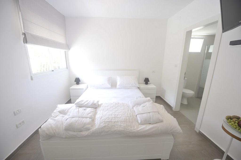 Boutique Apartment "Facing The Sea" ハイファ エクステリア 写真