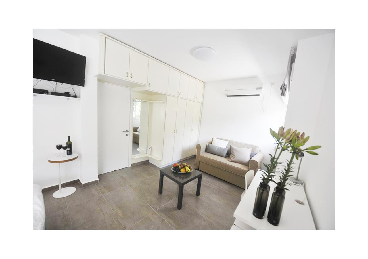 Boutique Apartment "Facing The Sea" ハイファ エクステリア 写真